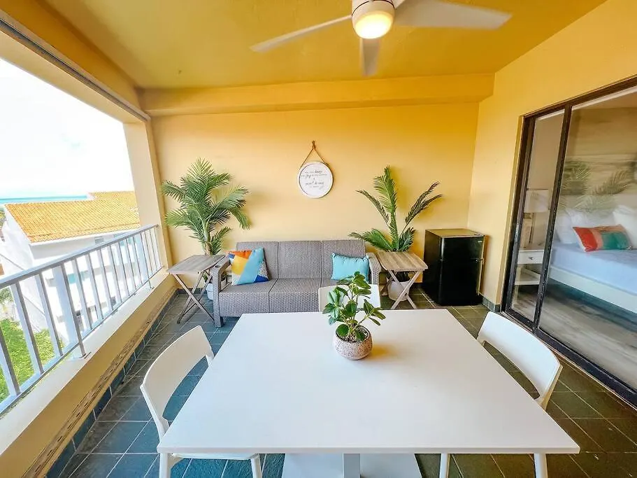 Enjoy Ocean View Apt @ Palmas Del Mar 220 Playa de Guayanes Portoryko