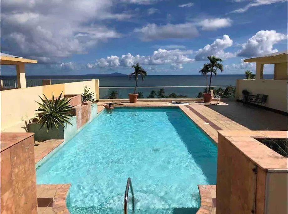 Apartament Enjoy Ocean View Apt @ Palmas Del Mar 220 Playa de Guayanes