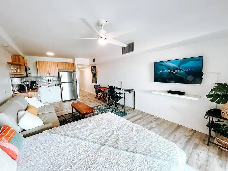 Apartament Enjoy Ocean View Apt @ Palmas Del Mar 220 Playa de Guayanes