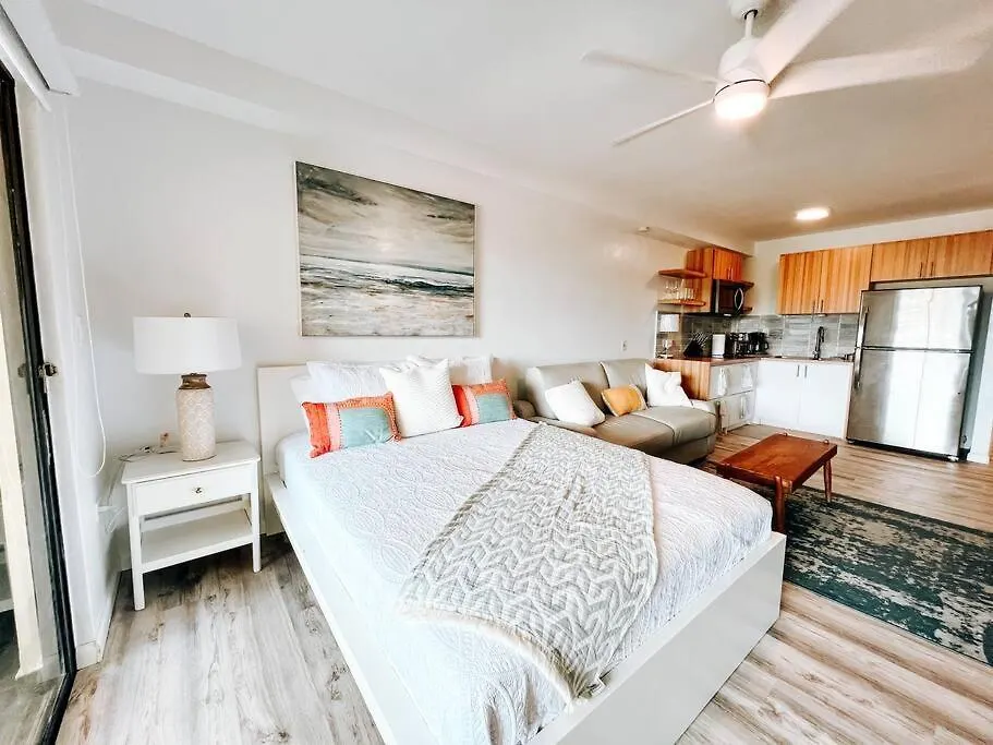Enjoy Ocean View Apt @ Palmas Del Mar 220 Playa de Guayanes 0*,  Portoryko