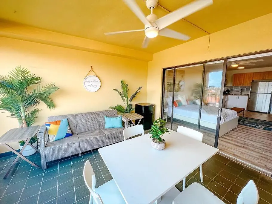 Enjoy Ocean View Apt @ Palmas Del Mar 220 Playa de Guayanes Apartament
