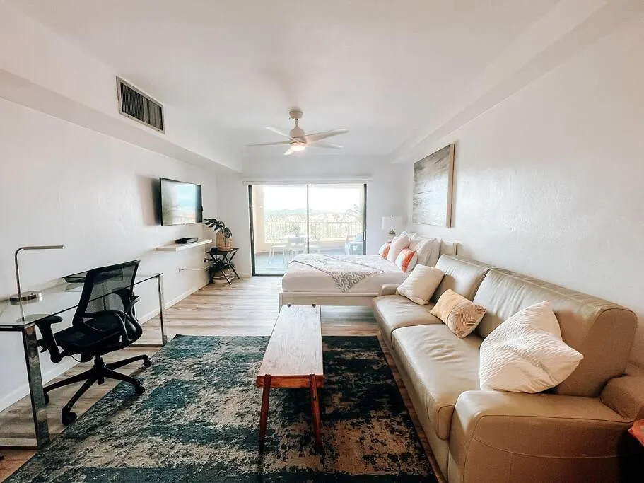 Enjoy Ocean View Apt @ Palmas Del Mar 220 Playa de Guayanes